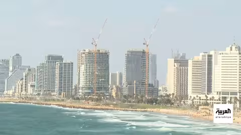 ضربة إيرانية تستهدف مقر الموساد شمال تل أبيب