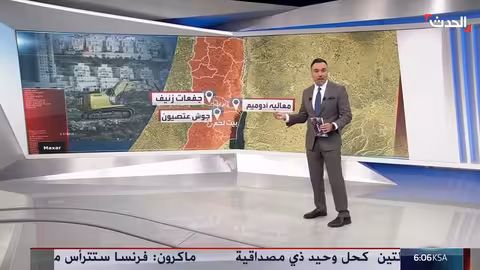 مخطط القدس الكبرى الإسرائيلي: تفاصيل وتداعيات التوسع الاستيطاني