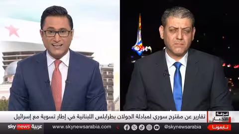 سيناريوهات محتملة لسلام سوريا وإسرائيل: الجولان ولبنان في قلب المشاورات