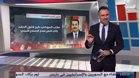 خلافات حول قانون الحشد الشعبي تثير توتراً عراقياً أمريكياً