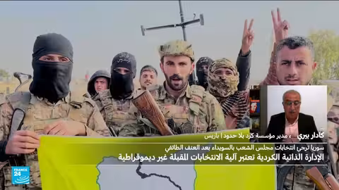 سوريا: انتخابات مجلس الشعب ومطالب الأكراد بالحوار والفيدرالية