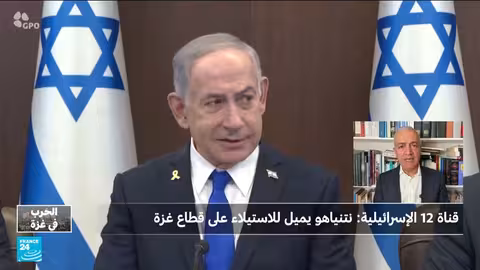 خلاف أمريكي إسرائيلي حول صفقة الرهائن وتصعيد الحرب في غزة