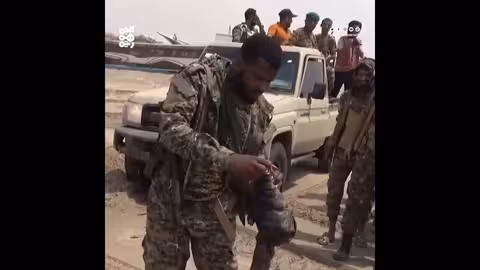 ضبط شبكات تهريب مهاجرين أفارقة ودور صعدة في العملية