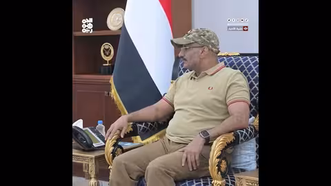 طارق صالح يبحث مع أطباء بلا حدود الوضع الوبائي في الساحل الغربي