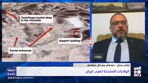 ضربة إسرائيلية على مفاعل نووي إيراني وتداعيات محتملة إقليمياً