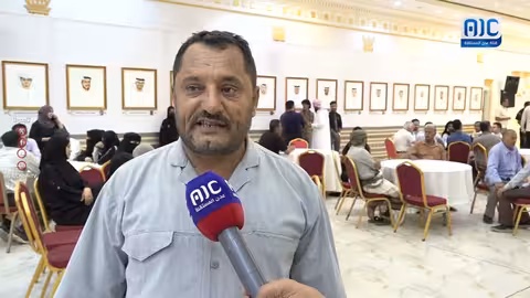 نصر الغزالي: معرض شهداء الإمارات نابع من صميم تقديرنا للدماء الزاكية التي ارتوت بها أرض الجنوب