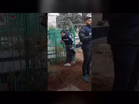 عملية إسرائيلية تُلحق دمارًا واسعًا بقرية النبي شيت