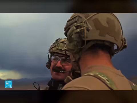 وحدة أمريكية لإنقاذ جنود في أرض العدو