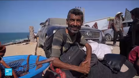 غزة: نزوح جماعي، مجاعة، وتدهور أوضاع إنسانية