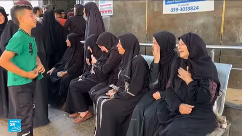 قصف إسرائيلي على غزة وتصريحات حول اتفاق محتمل مع حماس