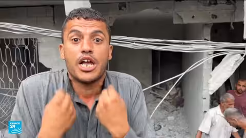 غزة: قصف إسرائيلي مستمر ووضع إنساني متدهور