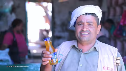 قصصهم | زيت السمسم إرث الأجداد