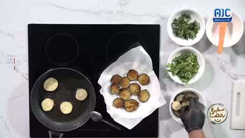 سفرة رمضان | أشهى مسكوف سمك من المطبخ العراقي على طريقة الشيف عمار ياسر