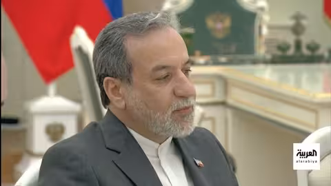 لقاء بوتين وعرقجي... وإدانة الضربات على المنشآت النووية الإيرانية