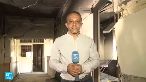 استهداف سجن إيفين في إيران: قتلى وجرحى وتضرر كبير