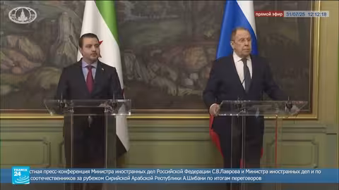 لقاء روسي سوري لمراجعة الاتفاقيات وبحث مستقبل سوريا