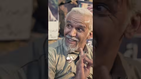 ردة فعل الحج لما قالوا له المرض يجي فقط للطيبين #اكسبلور #درة #قناة_المهرية #اليمن