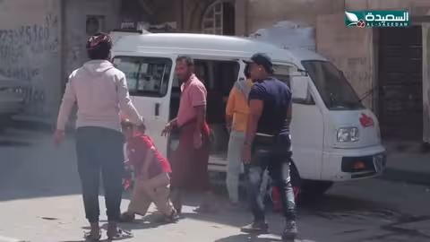 لا يعرف مقلب ولا هم يحزنون يعرف ينظفو الباص حقة ورطة على الماشي