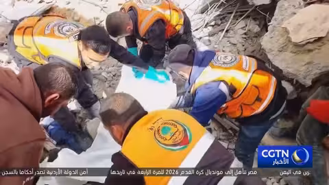 الدفاع المدني في غزة: بين نقص الإمكانيات وخطر الاستهداف