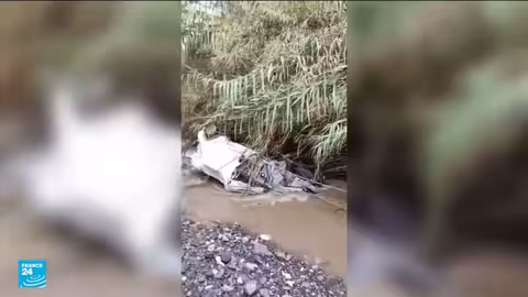 إسبانيا: مقتل شخصين بسبب الفيضانات في جنوب البلاد