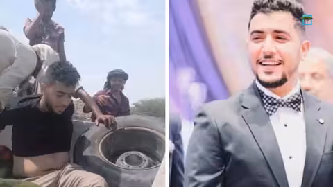 ردود فعل على لقاء رداد الهاشمي وزير الدفاع وجريمة قتل بالضالع