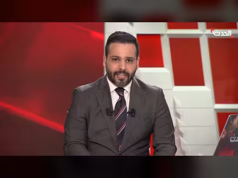 تصاعد أعمدة الدخان من ضاحية بيروت الجنوبية