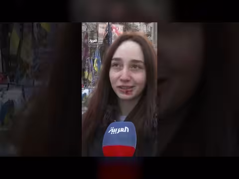 حياة سكان موسكو وكييف بعد أربع سنوات من الحرب الروسية الأوكرانية