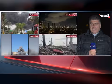 خلافات أميركية إسرائيلية حول استهداف إيران