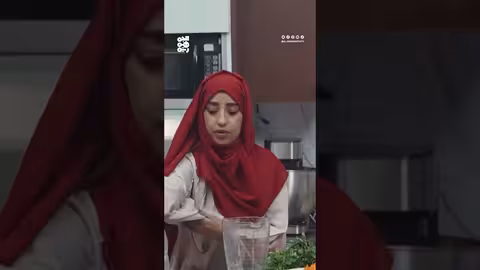 مشروب الكلى المفضل: استبدل السكر بهذه الفاكهة اللذيذة! | حوار مطبخين