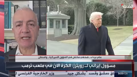 الصحافي: تجنب المواجهة العسكرية بين أميركا وإيران ممكن