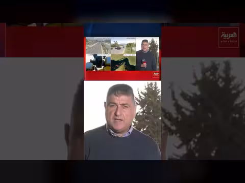 زياد حلبي: تقارير إسرائيلية عن اتفاق ترمب مع إيران