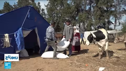 فيضانات المغرب: أربع مدن منكوبة وأراض زراعية مدمرة