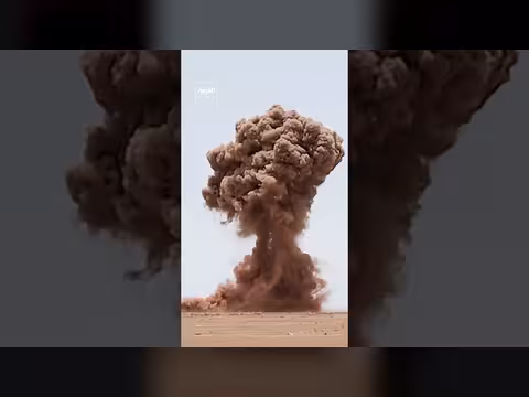 آلاف الذخائر غير المنفجرة تهدد العائدين إلى المقرن