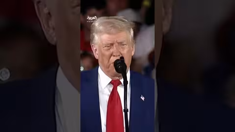 الرئيس الأميركي دونالد ترمب: التفوق على الصين أولوية ووقف حرب أوكرانيا هدف أساسي