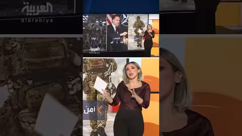 ترمب: تعزيز الناتو في القطب الشمالي لمواجهة طموحات روسيا والصين في غرينلاند