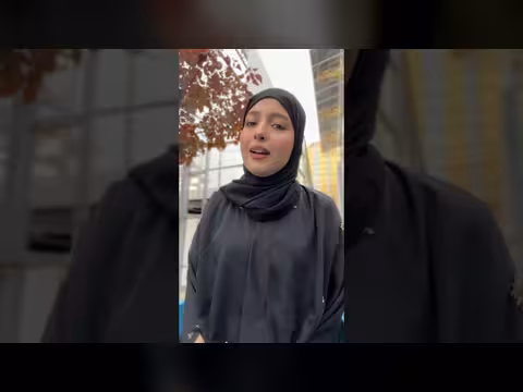 ماريا قحطان في أغنية حرام عليك