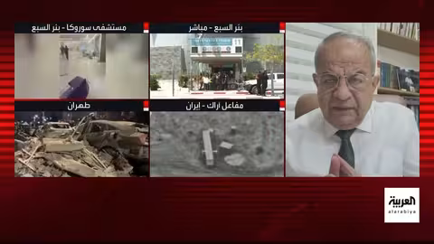 هجوم إيراني على إسرائيل في وضح النهار وتصعيد التهديدات