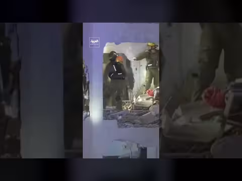 إصابة 85 شخصا بسقوط صاروخ إيراني في عراد جنوب إسرائيل