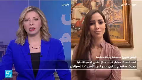 الجدار الإسرائيلي على الحدود اللبنانية: دوافع وأبعاد الضغوط السياسية