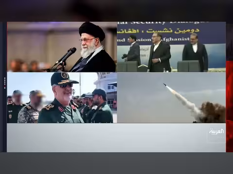 إيران: بدء مرحلة انتقالية بعد مقتل خامنئي وتشكيل مجلس قيادة مؤقت