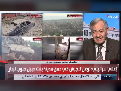 إسرائيل لن تخفّض عملياتها العسكرية على لبنان