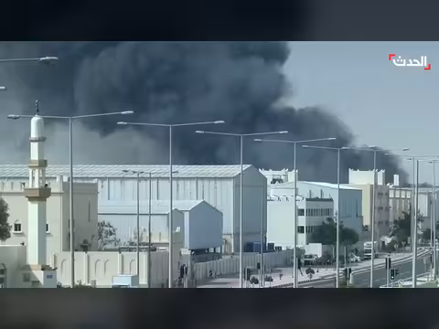 دوي صافرات الإنذار في الكويت والمنامة وسط تصعيد صاروخي