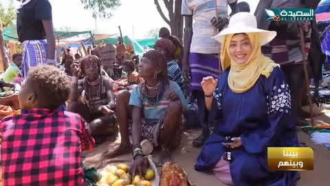 طائر السعيدة 7 مع مايا العبسي | رمضان 1446هـ | الحلقة الثامنة عشرة 18