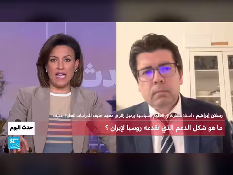 لافروف يزور فرنسا ويؤكد موقف روسيا الثابت تجاه أوكرانيا والشرق الأوسط