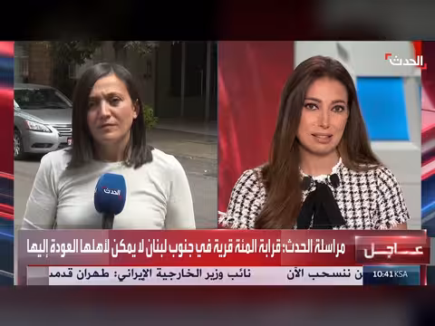 سلسلة غارات إسرائيلية على قرى جنوب لبنان