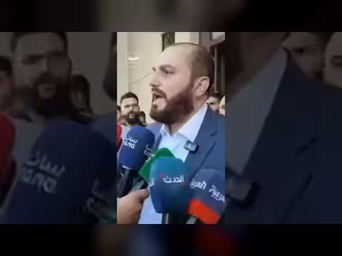 محافظ دمشق: كل من يعبث بأمن سوريا سينال جزاء ه