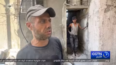 غارات إسرائيلية على غزة وارتفاع عدد الضحايا: تقرير من مخيم البريج