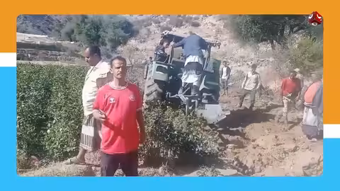 مزارع يعلن التمرد على القات بقرار جريء