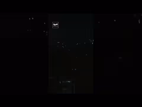 غارات إسرائيلية تُغرق الضاحية الجنوبية لبيروت في ظلام دامس