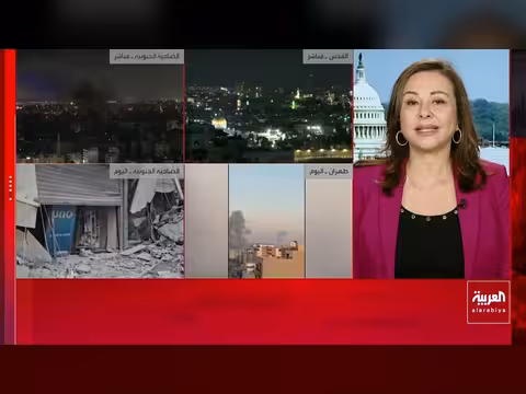 إسرائيل تستهدف مقرًا للحرس الثوري في لبنان وتصعيد إقليمي